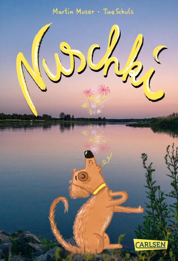 Nuschki main product photo