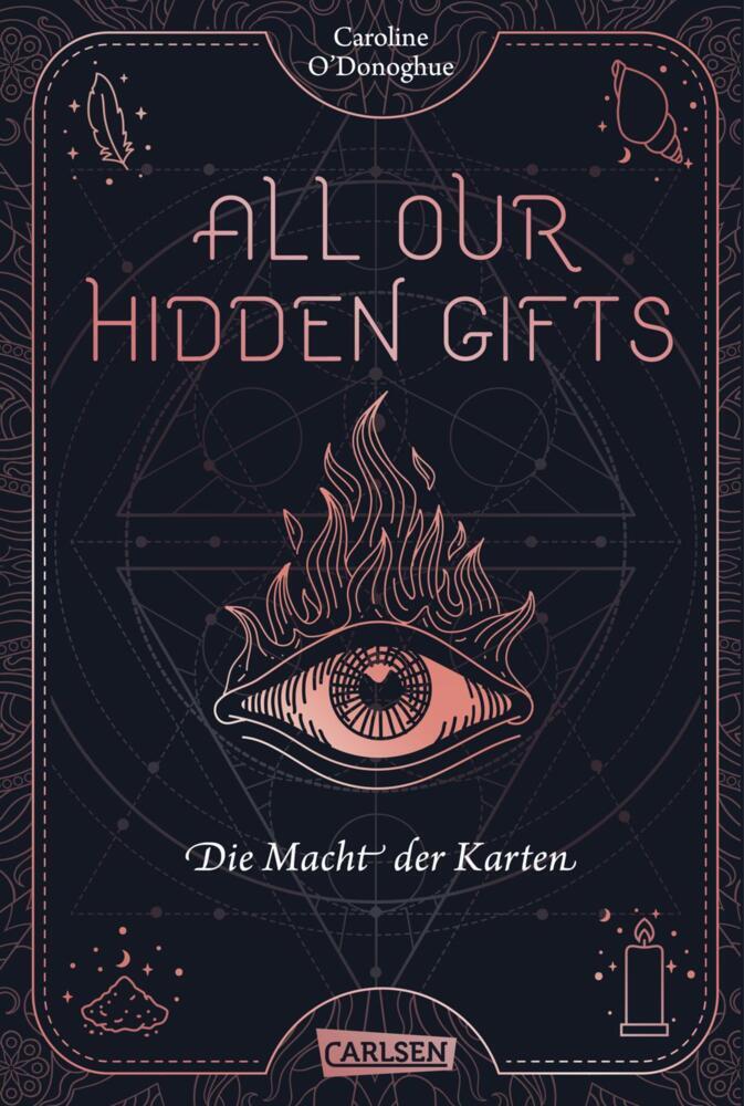 All Our Hidden Gifts - Die Macht der Karten (All Our Hidden Gifts 1) main product photo