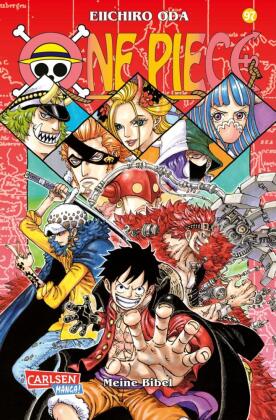 One Piece 97 - Meine Bibel