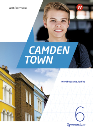 Camden Town - Allgemeine Ausgabe 2020 für Gymnasien. Bd.6