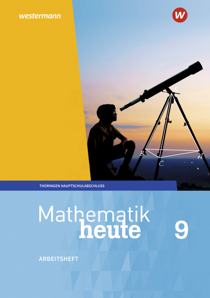 Mathematik heute - Ausgabe 2018 für Thüringen main product photo