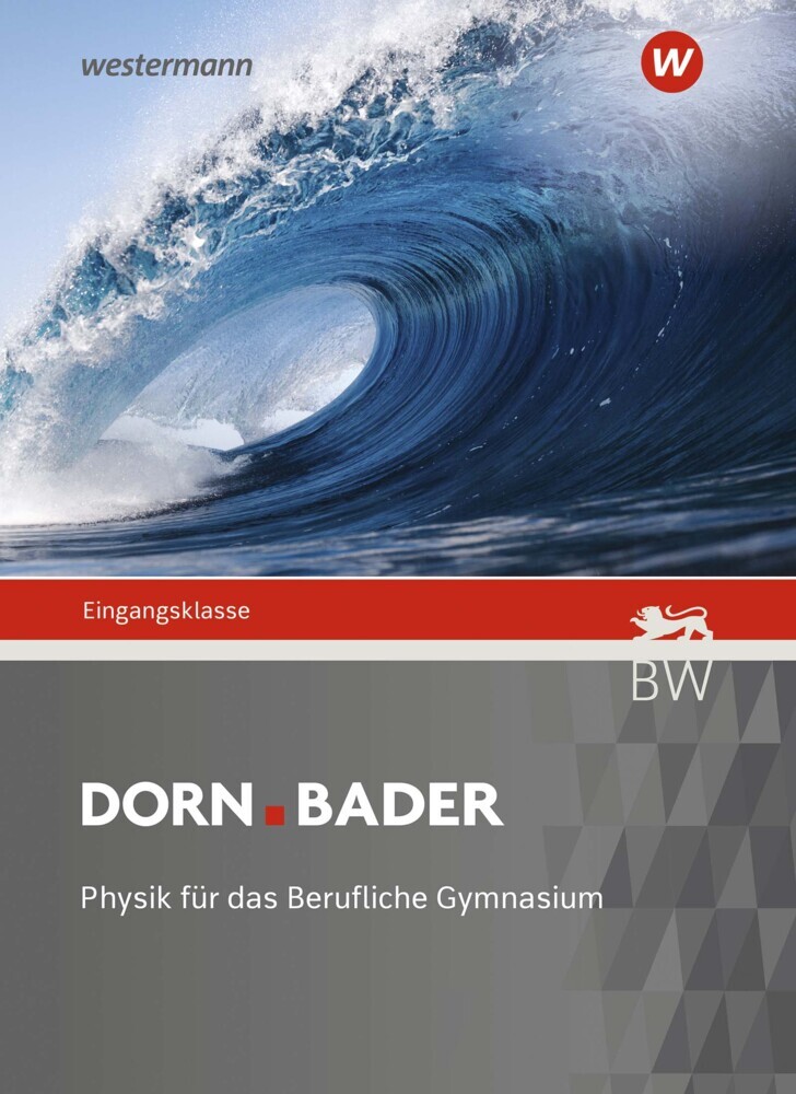 Dorn Bader Physik - Ausgabe 2021 für Berufliche Gymnasien main product photo