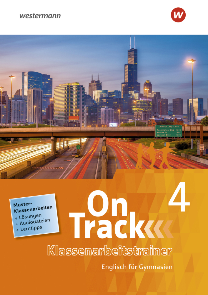 On Track main product photo