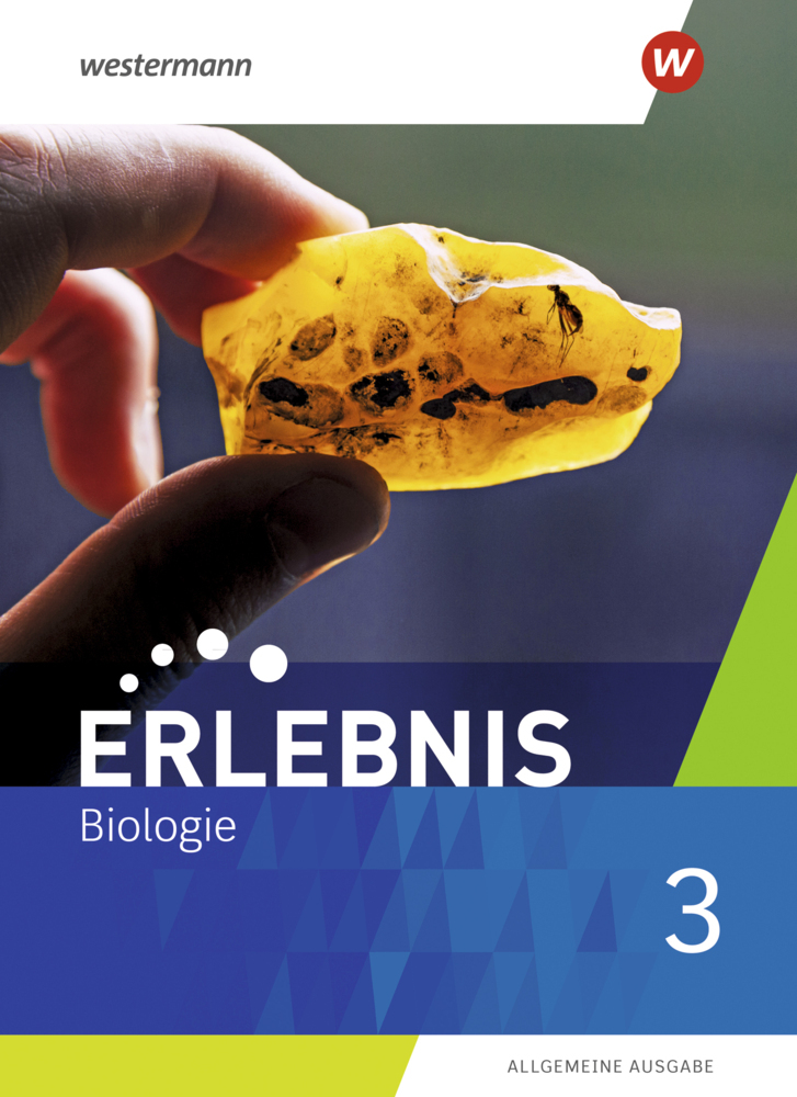 Erlebnis Biologie - Allgemeine Ausgabe 2019 main product photo