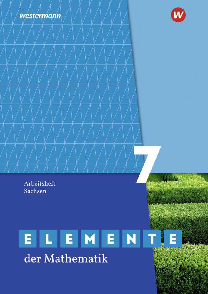Elemente der Mathematik SI - Ausgabe 2019 für Sachsen main product photo