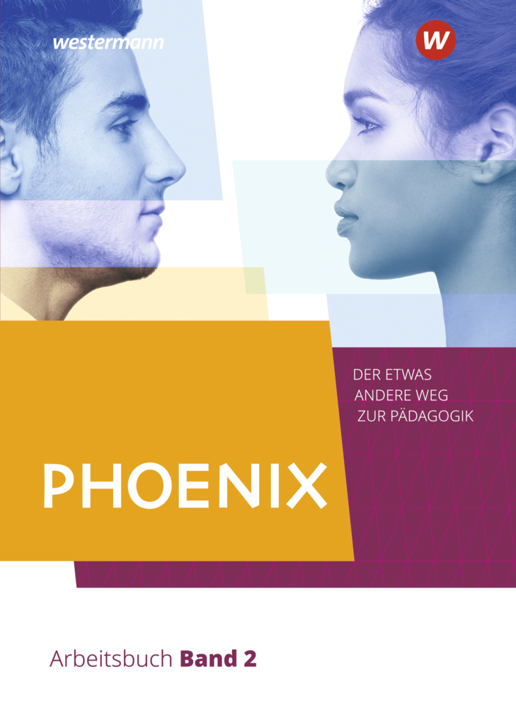 PHOENIX - Der etwas andere Weg zur Pädagogik - Erziehungswissenschaft in der gymnasialen Oberstufe - Ausgabe 2020 main product photo