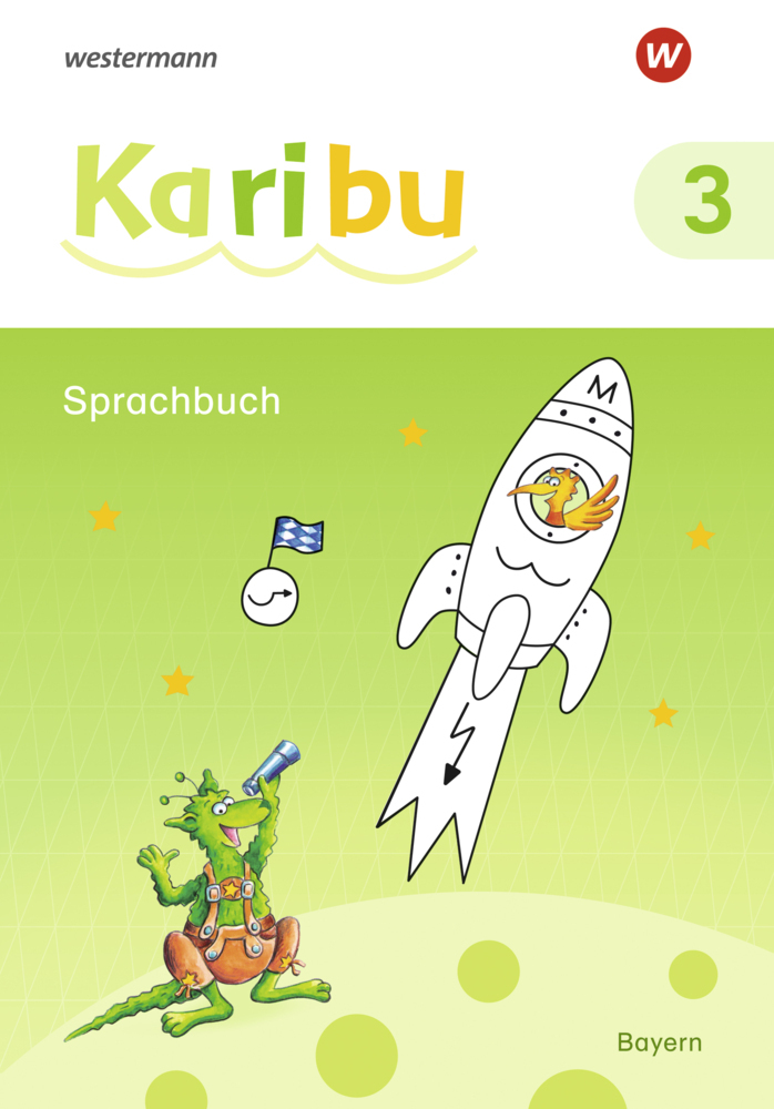 Karibu - Ausgabe für Bayern main product photo