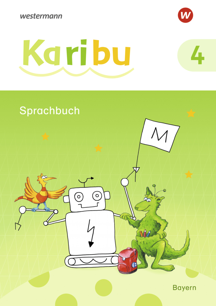 Karibu - Ausgabe für Bayern main product photo