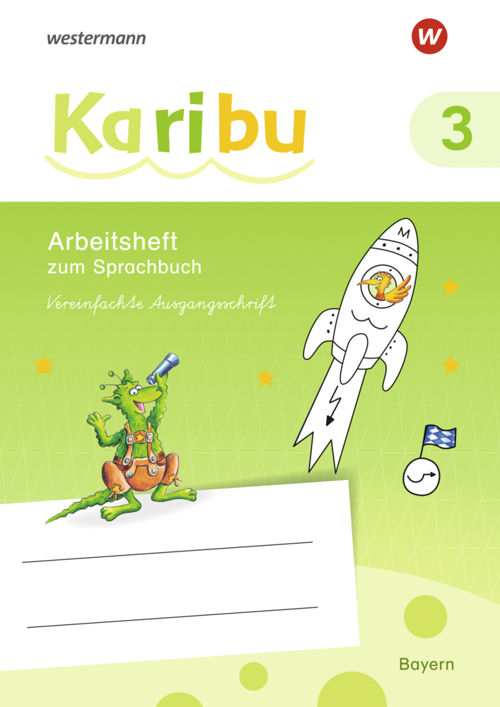 Karibu - Ausgabe für Bayern main product photo