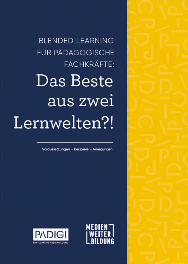 Blended Learning für pädagogische Fachkräfte main product photo