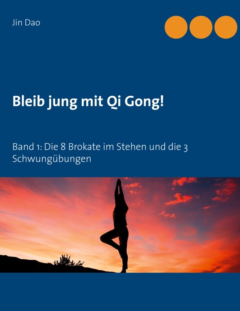Bleib jung mit Qi Gong main product photo