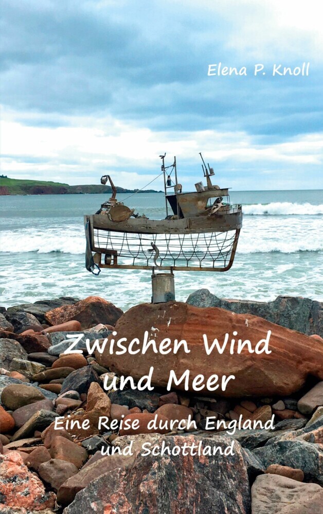 Zwischen Wind und Meer main product photo