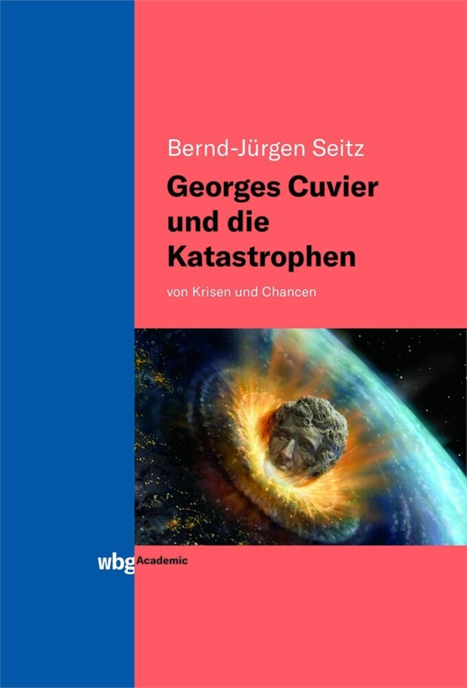 Georges Cuvier und die Katastrophen main product photo