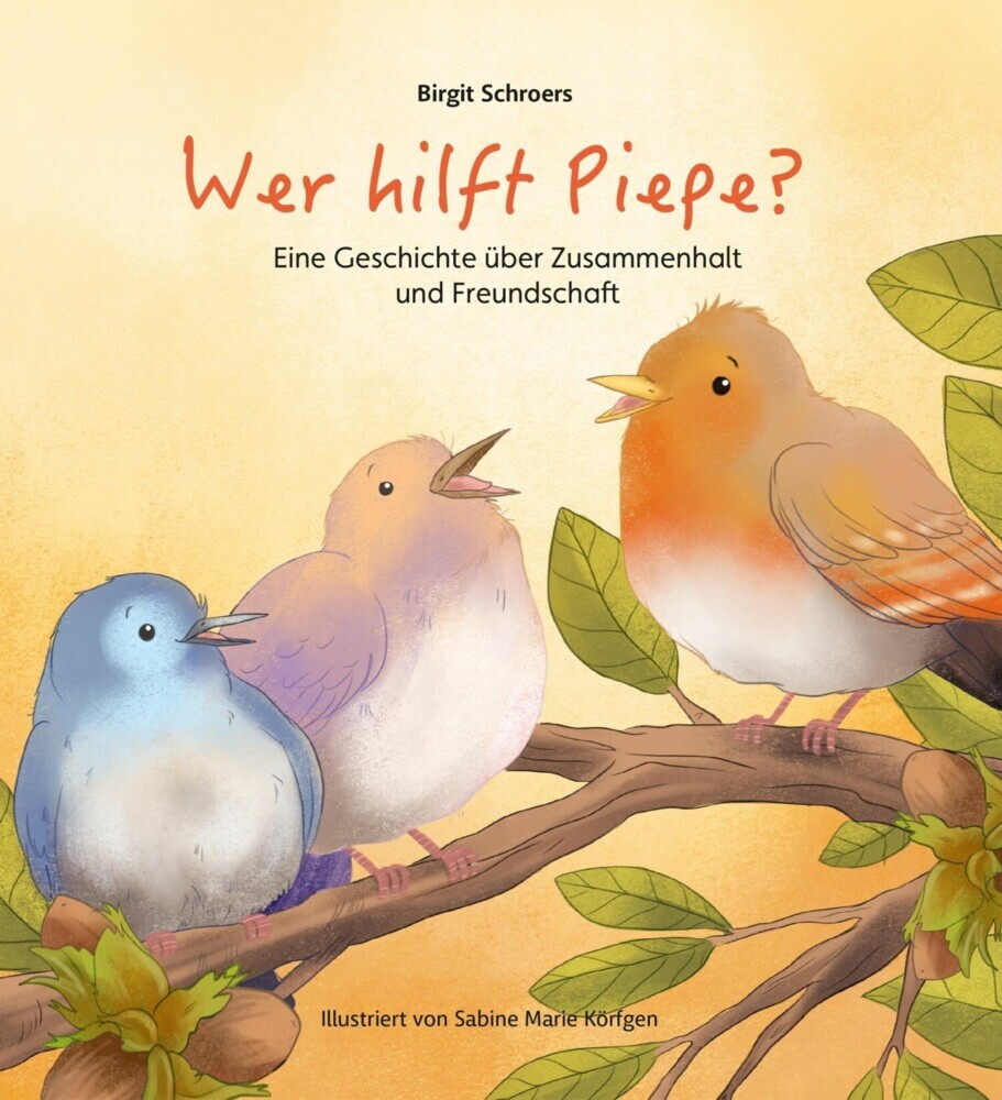 Wer hilft Piepe? main product photo