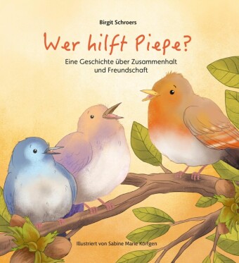 Wer hilft Piepe?