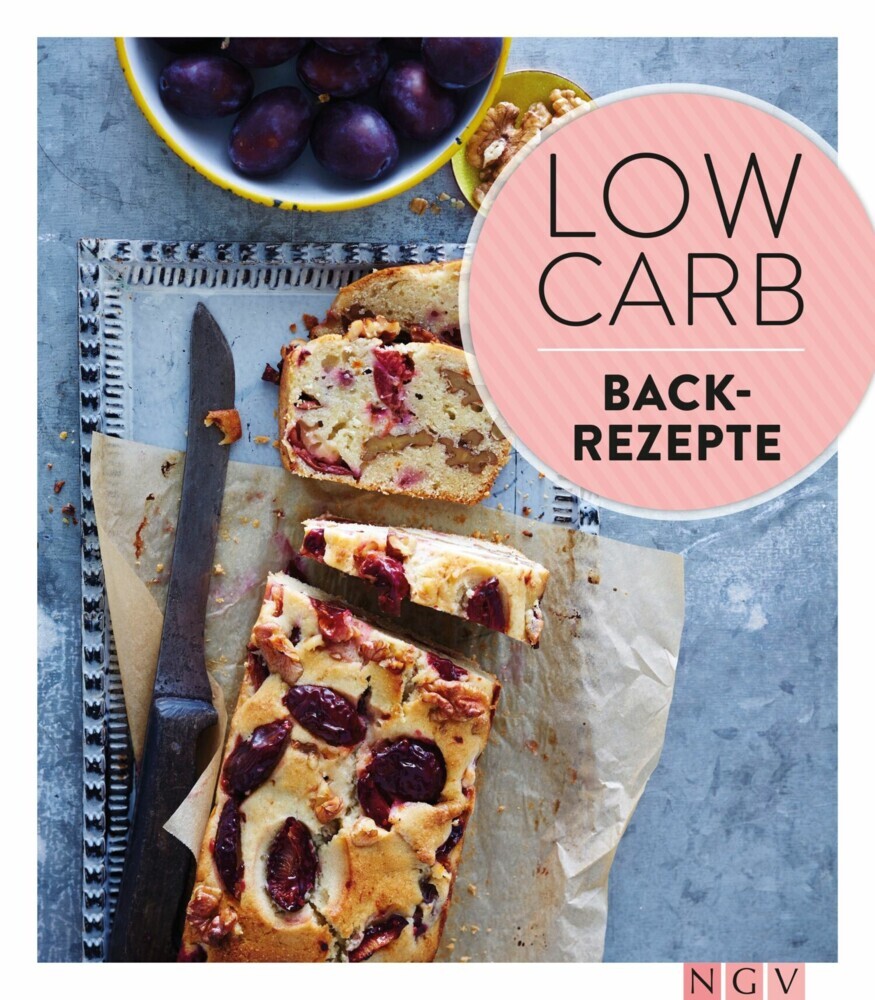 Low Carb Backrezepte main product photo