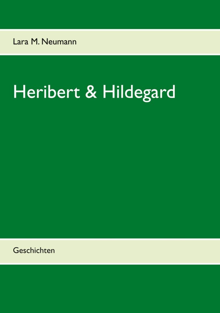 Heribert & Hildegard main product photo