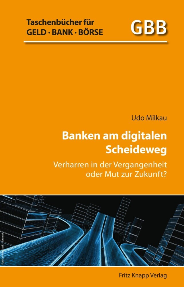 Banken am digitalen Scheideweg main product photo