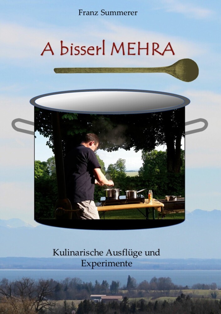A bisserl mehra main product photo
