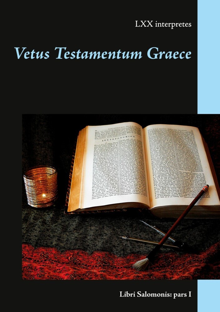 Vetus Testamentum Graece main product photo