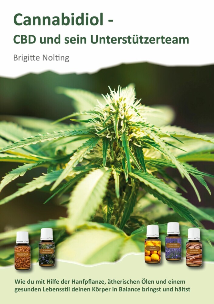 Cannabidiol - CBD und sein Unterstützerteam main product photo