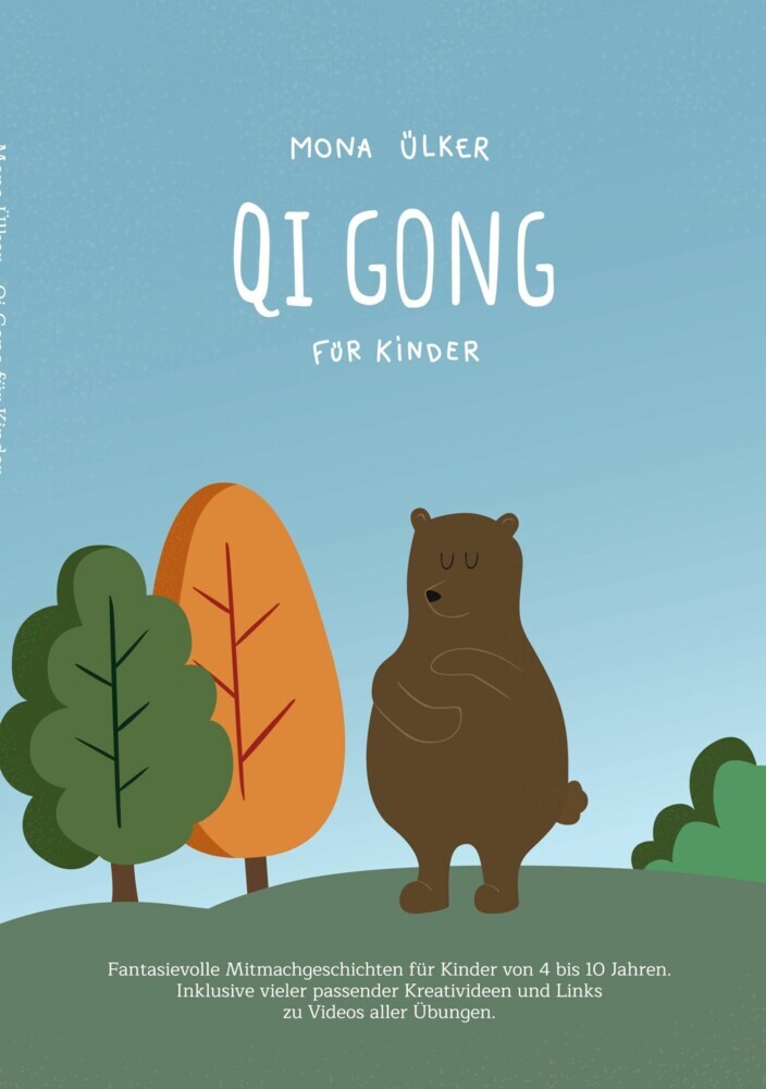 Qi Gong für Kinder main product photo