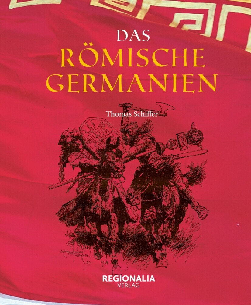 Das römische Germanien main product photo