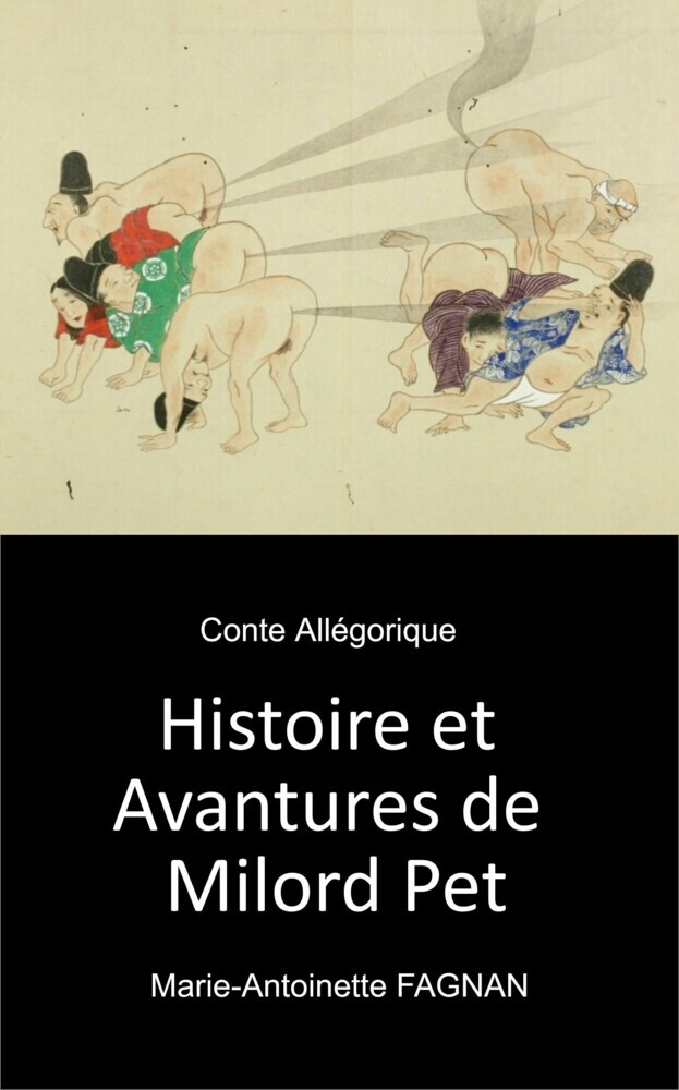 Histoire et Avantures de Milord Pet main product photo