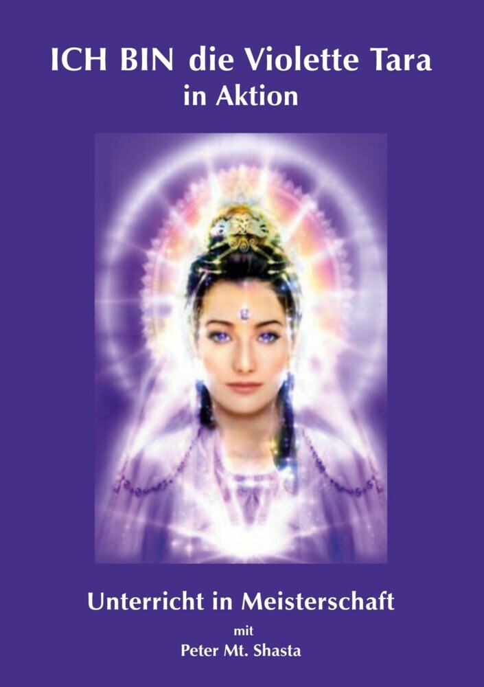 ICH BIN die Violette Tara in Aktion main product photo