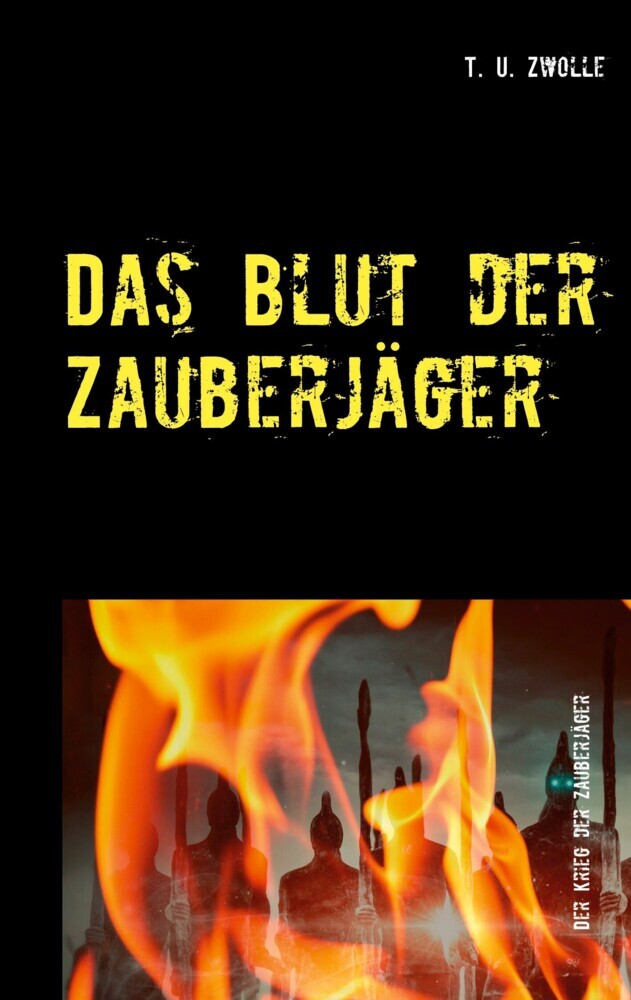 Das Blut der Zauberjäger main product photo