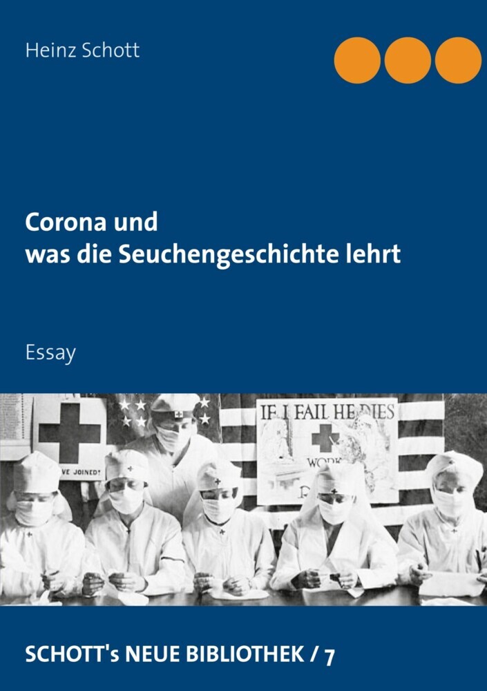 Corona und was die Seuchengeschichte lehrt main product photo