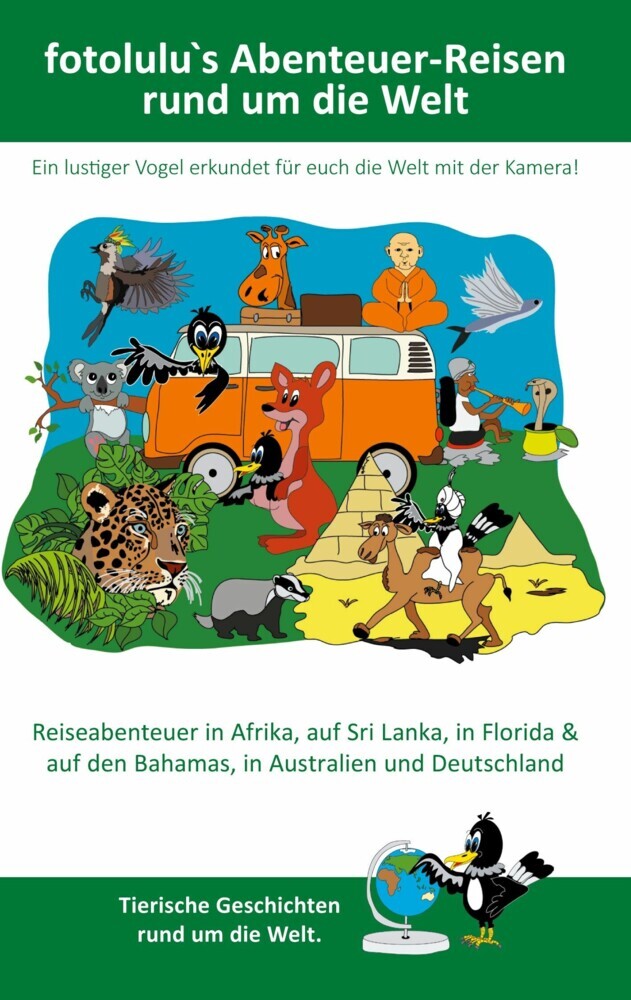 fotolulu`s Abenteuer-Reisen rund um die Welt main product photo