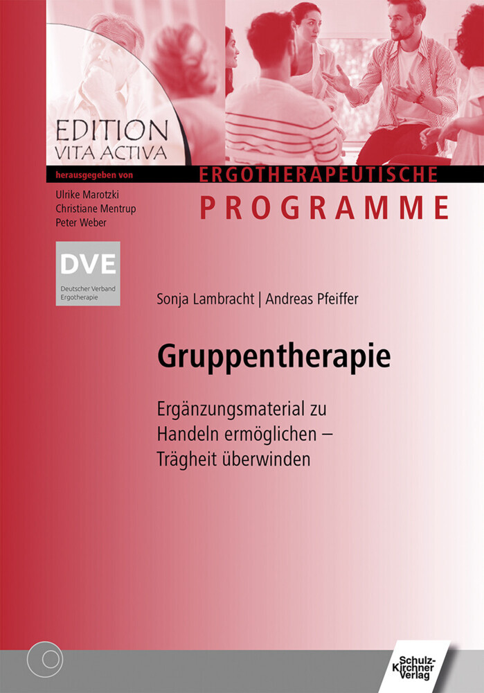 Gruppentherapie main product photo