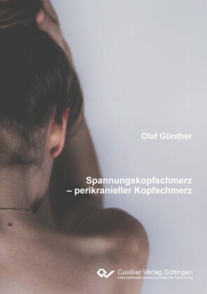 Spannungskopfschmerzen - perikranieller Kopfschmerz