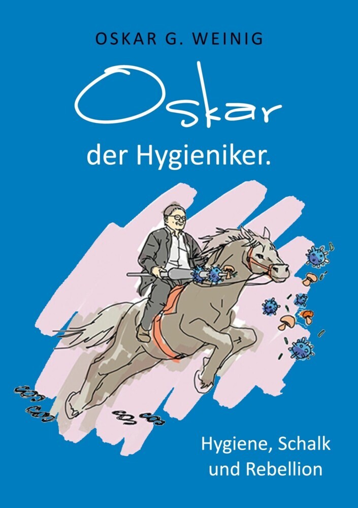 Oskar, der Hygieniker main product photo