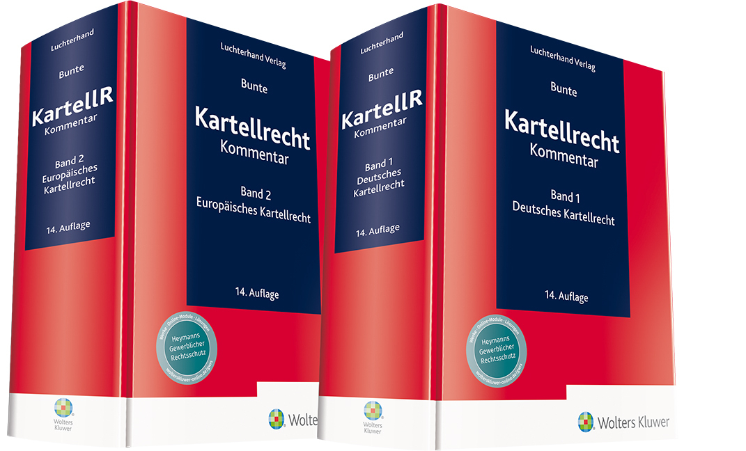 Kartellrecht - Kommentar main product photo