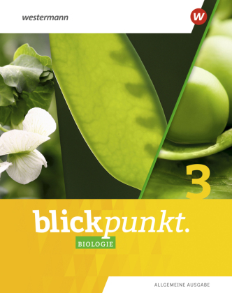 Blickpunkt Biologie - Allgemeine Ausgabe 2020