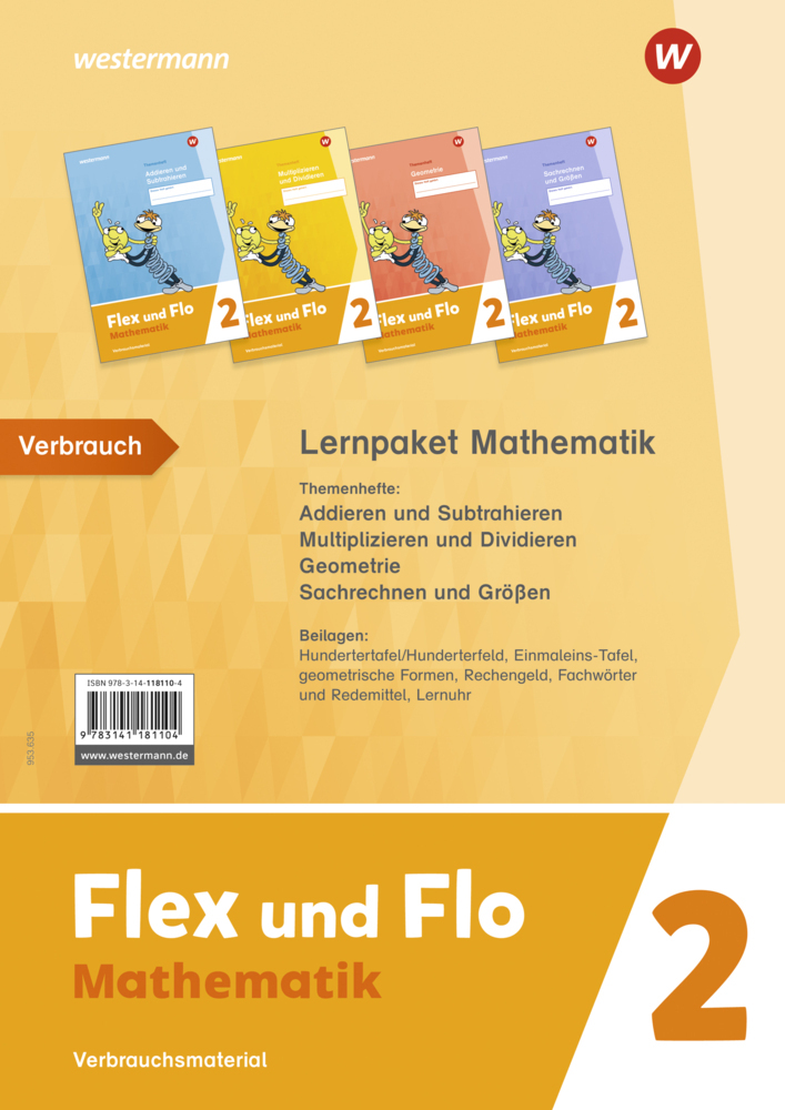 Flex und Flo - Ausgabe 2021 main product photo
