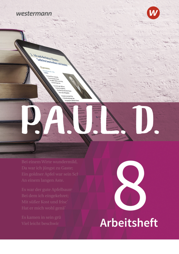 P.A.U.L. D. - Persönliches Arbeits- und Lesebuch Deutsch - Für Gymnasien und Gesamtschulen - Neubearbeitung main product photo