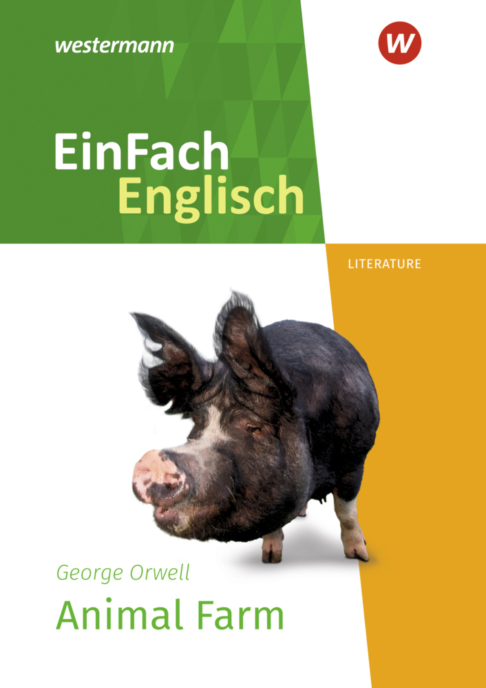 EinFach Englisch New Edition Textausgaben main product photo