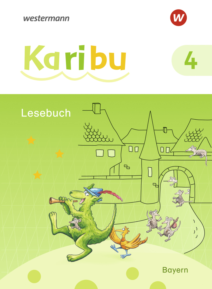 Karibu - Ausgabe für Bayern main product photo