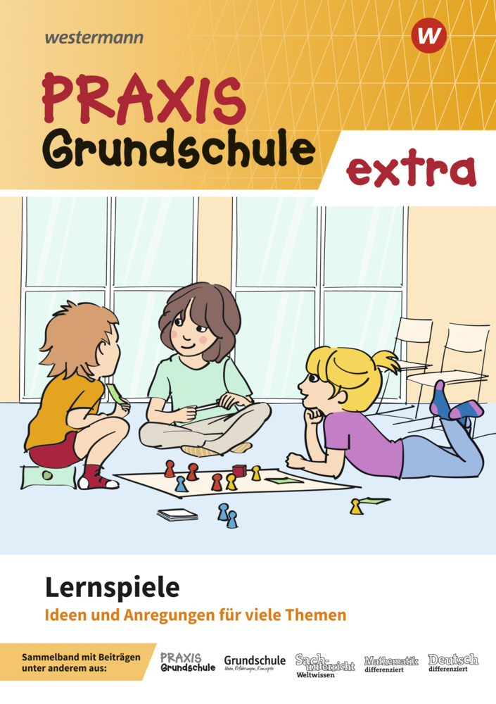 Praxis Grundschule extra main product photo