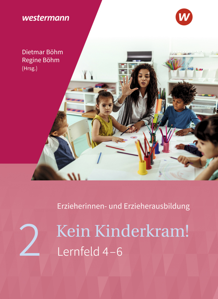 Kein Kinderkram!. Bd.2 main product photo