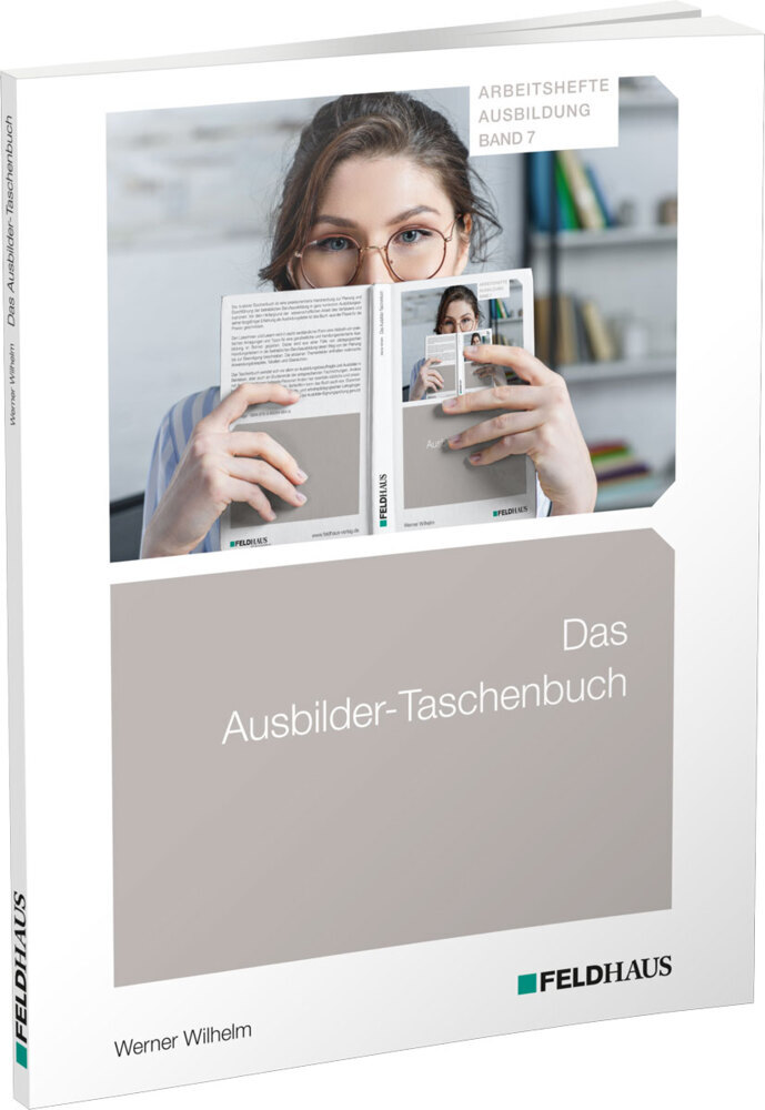 Das Ausbilder-Taschenbuch main product photo