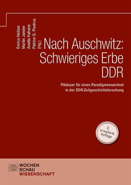 Nach Auschwitz: Schwieriges Erbe DDR main product photo