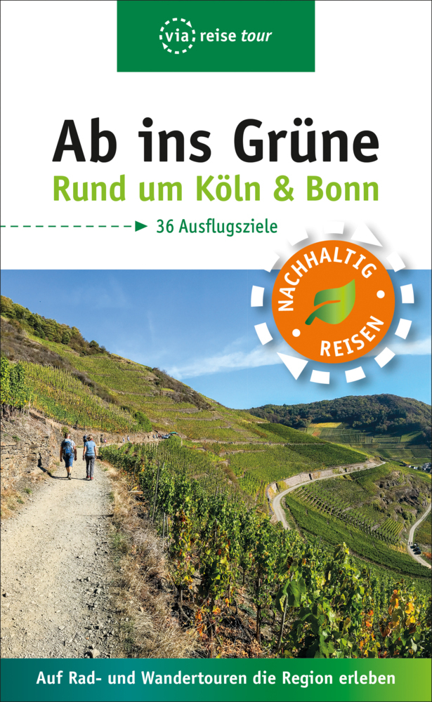 Ab ins Grüne - Ausflüge rund um Köln & Bonn main product photo