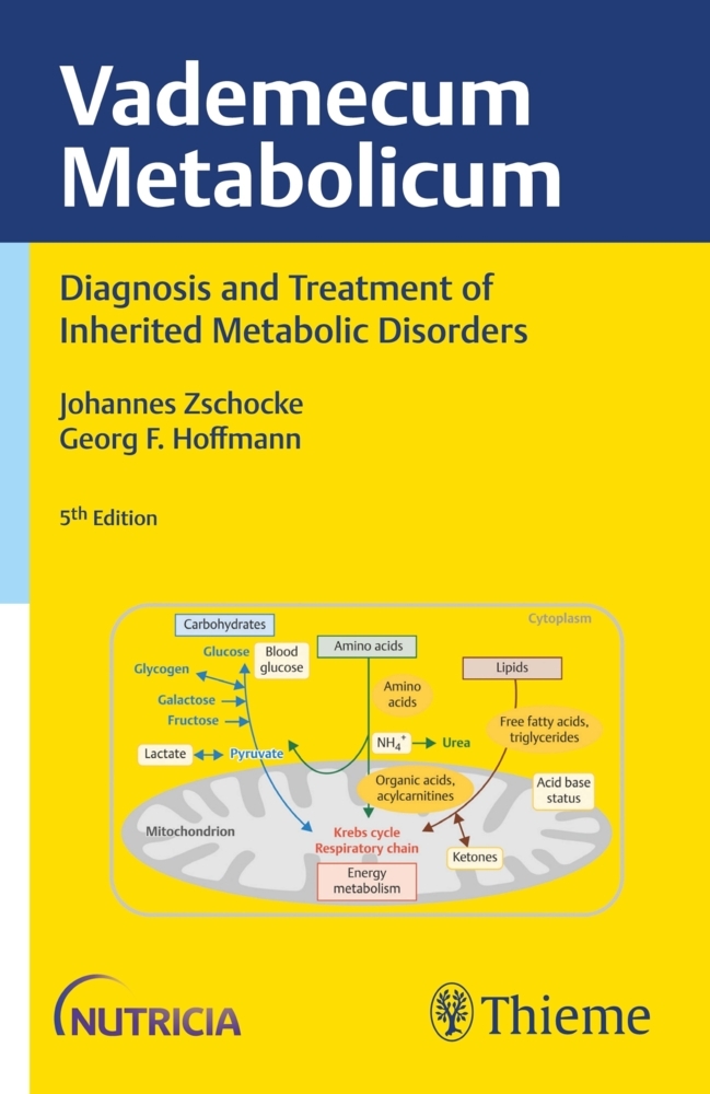 Vademecum Metabolicum main product photo