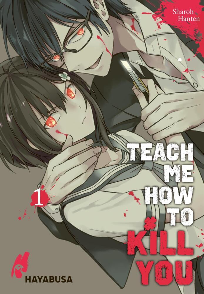 Teach me how to Kill you 1 main product photo