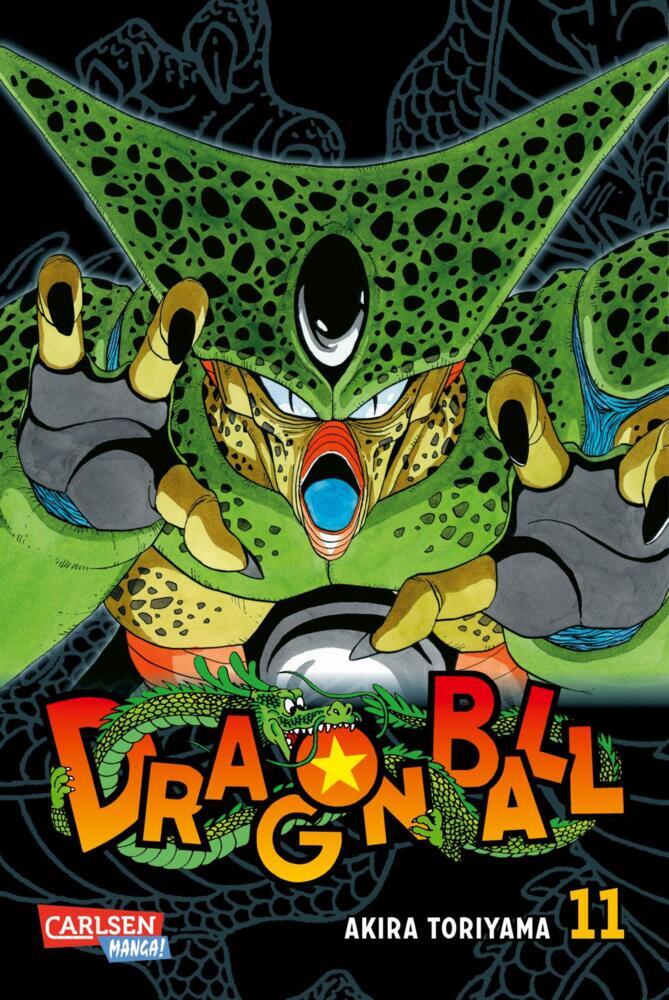 Dragon Ball Massiv 11 main product photo