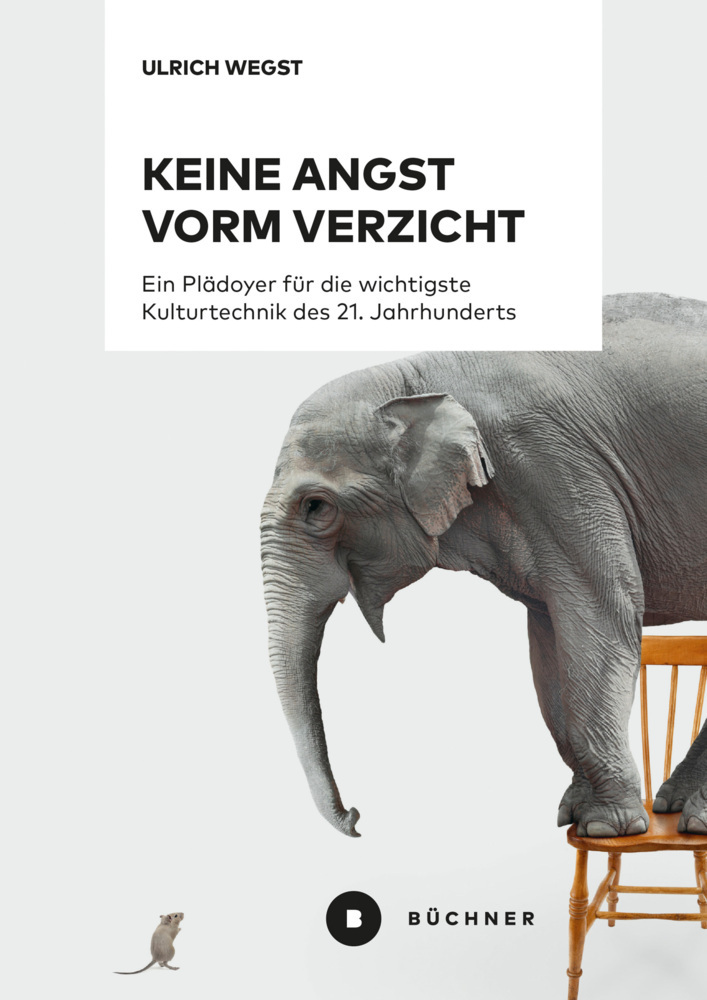 Keine Angst vorm Verzicht main product photo
